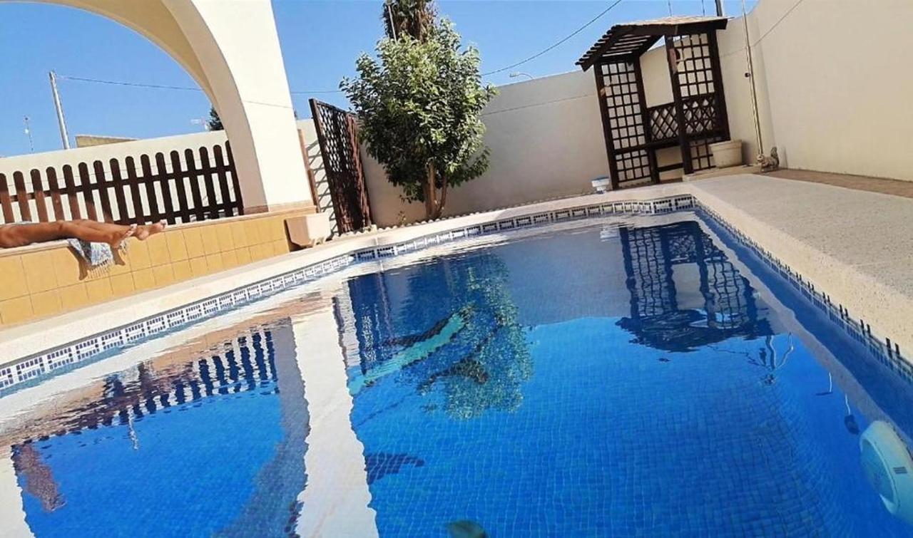 Flamingo Vila Alicante San Pedro del Pinatar Exteriér fotografie