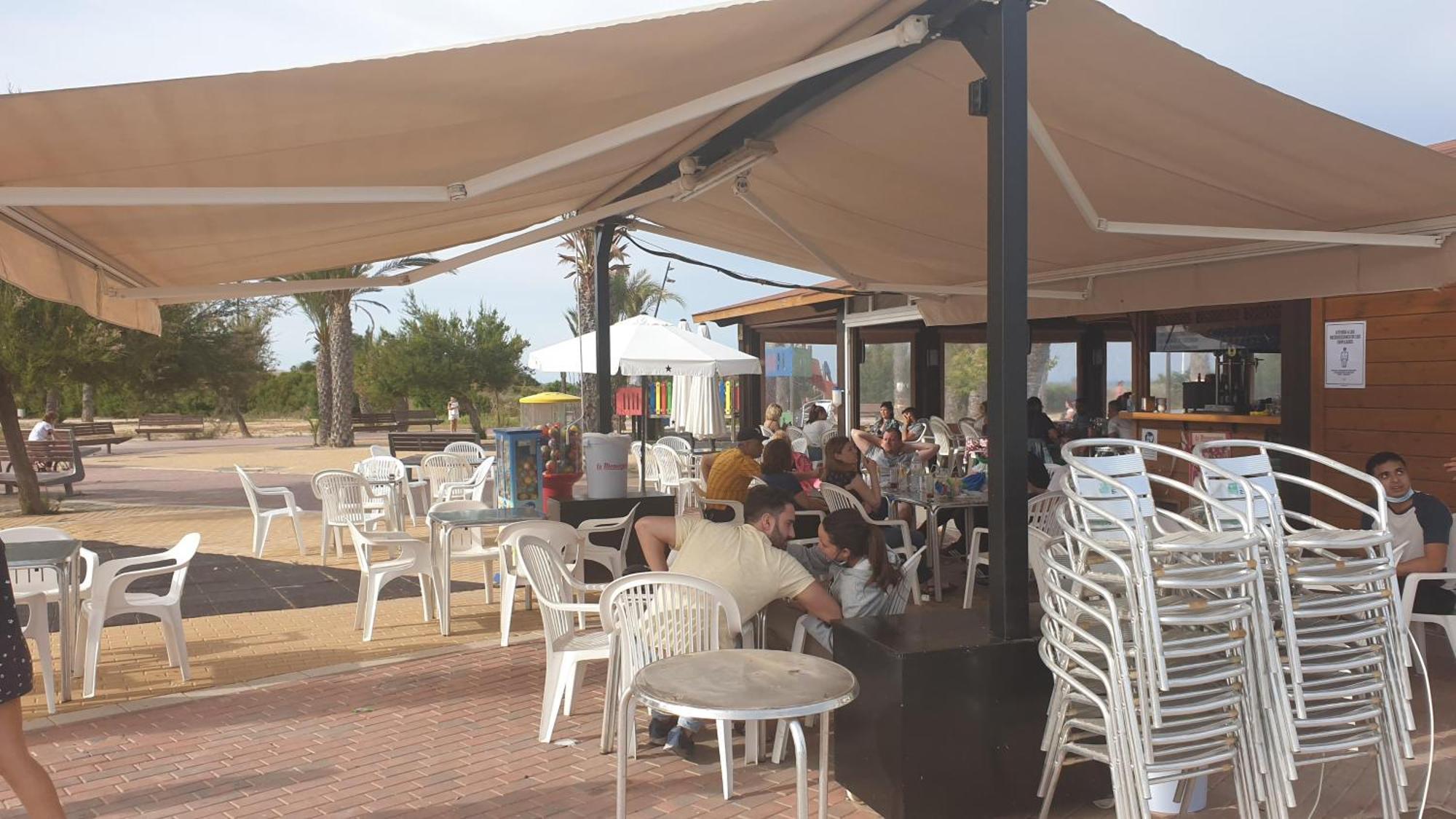 Flamingo Vila Alicante San Pedro del Pinatar Exteriér fotografie