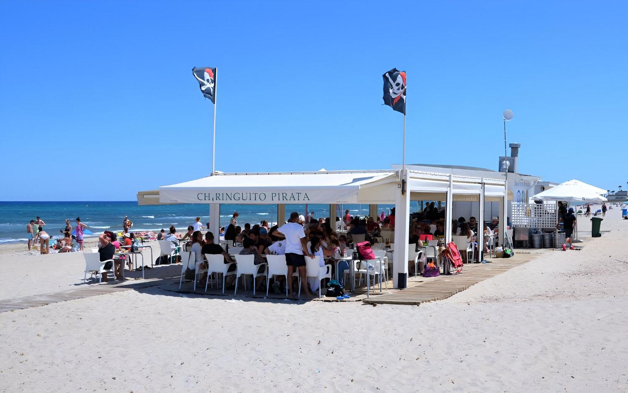 Flamingo Vila Alicante San Pedro del Pinatar Exteriér fotografie