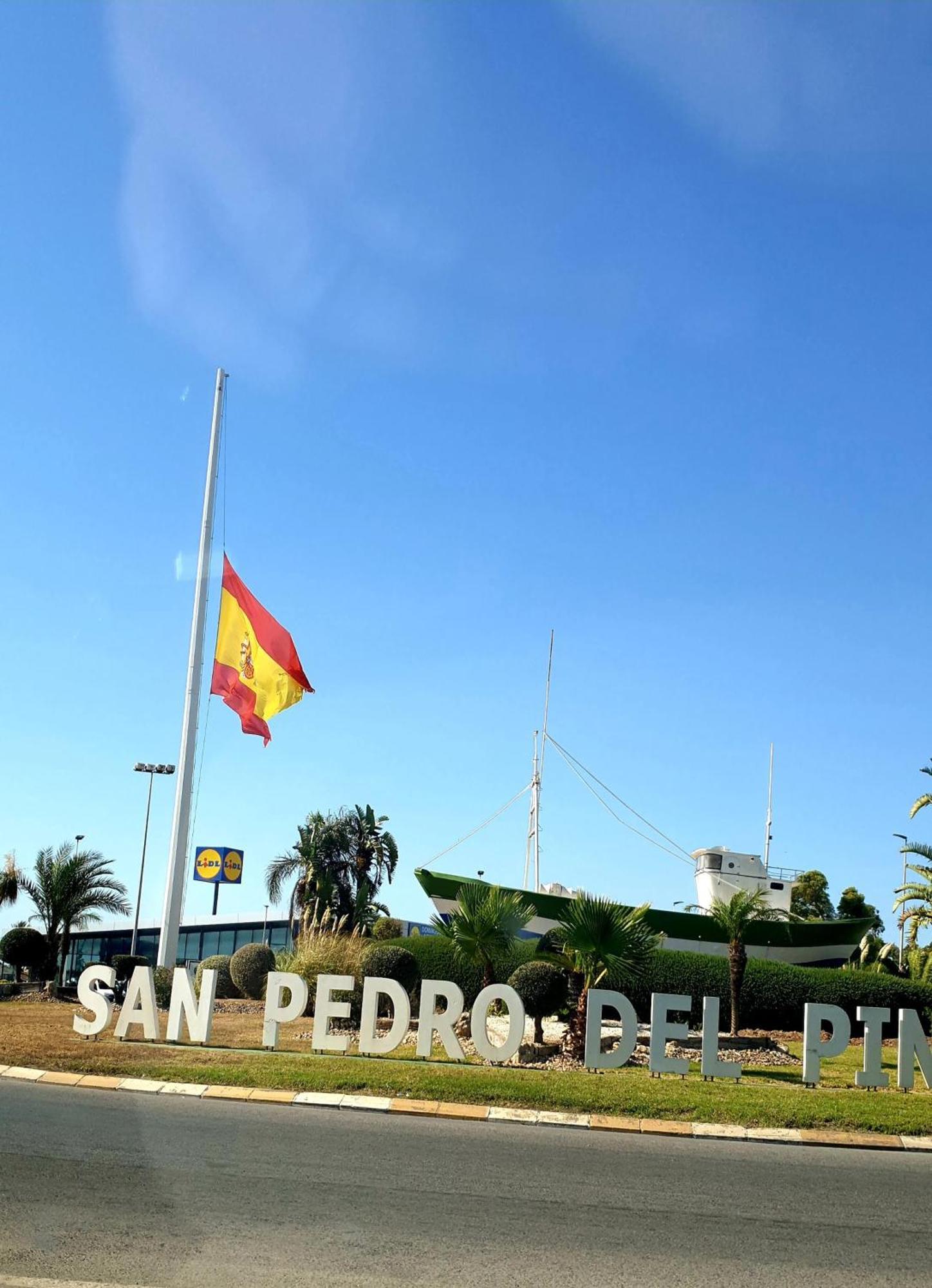 Flamingo Vila Alicante San Pedro del Pinatar Exteriér fotografie