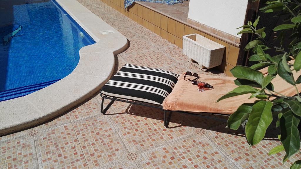 Flamingo Vila Alicante San Pedro del Pinatar Exteriér fotografie