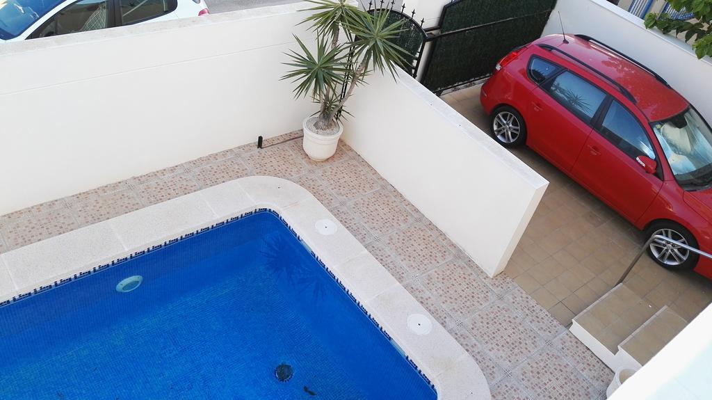 Flamingo Vila Alicante San Pedro del Pinatar Exteriér fotografie